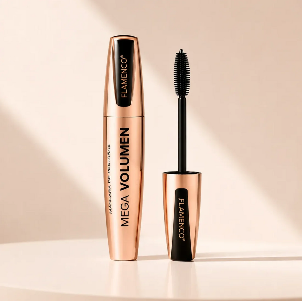Mascara de Pestañas Flamenco® | Mega Volumen