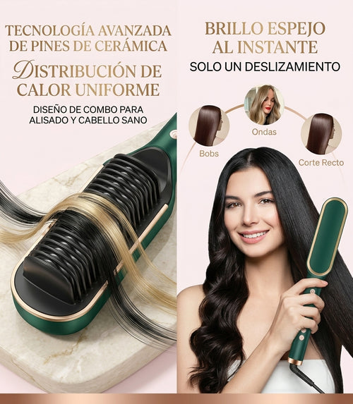 Cepillo alisador