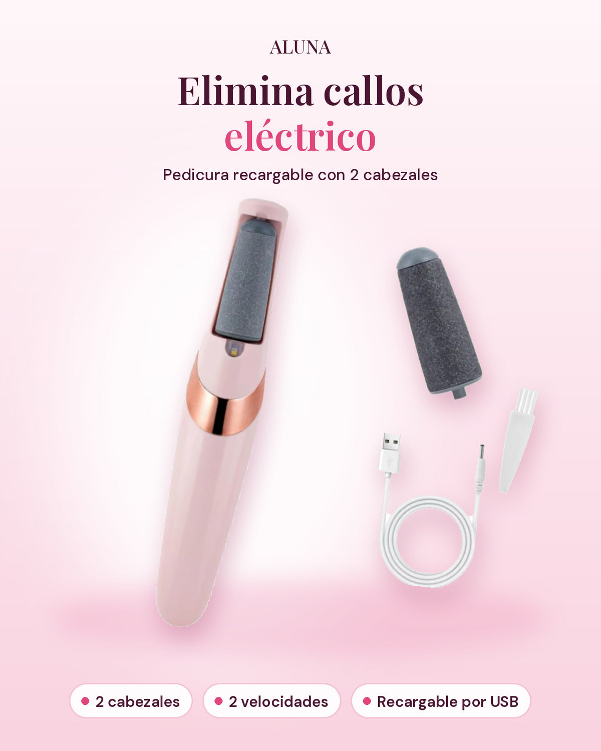 Elimina callos