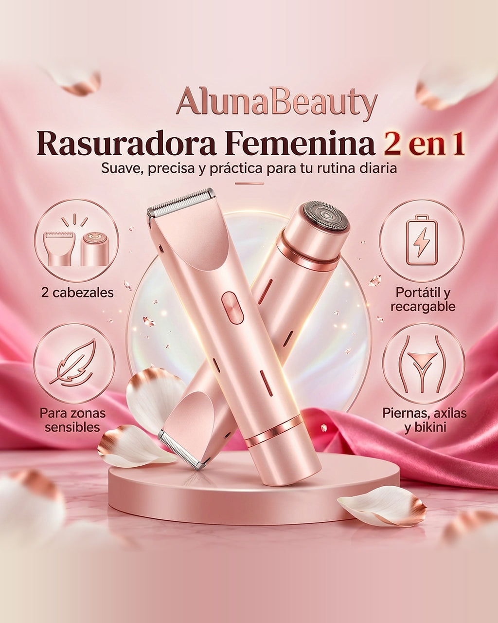 Rasuradora Femenina