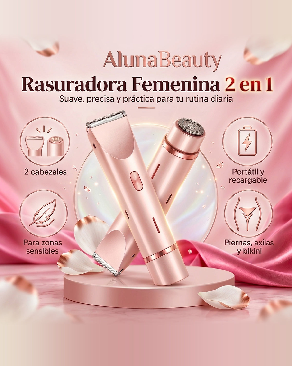 Rasuradora Femenina